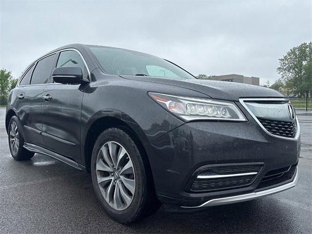2016 Acura MDX Vehicle Photo in Willow Grove, PA 19090