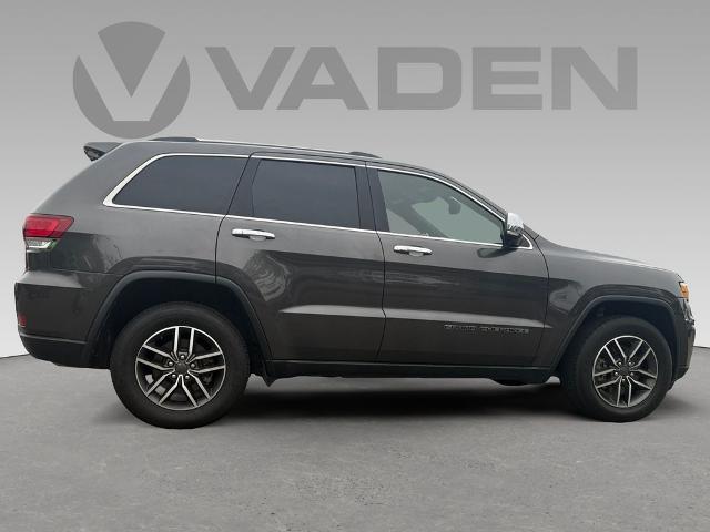 2021 Jeep Grand Cherokee Vehicle Photo in Savannah, GA 31419