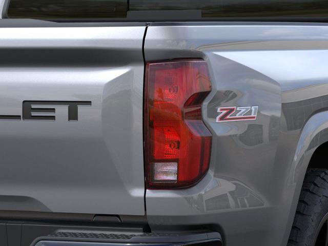 2025 Chevrolet Colorado Vehicle Photo in HENDERSON, NC 27536-2966