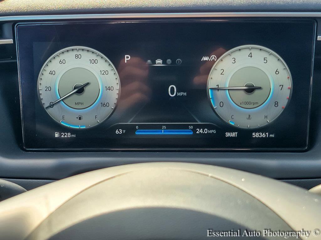 2022 Hyundai Tucson Vehicle Photo in AURORA, IL 60503-9326