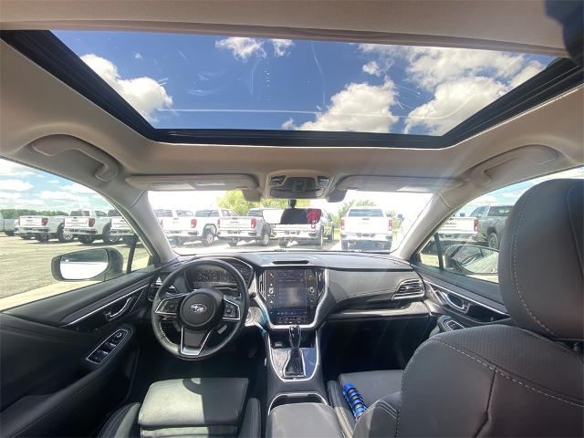 2022 Subaru Outback Vehicle Photo in Greenville, TX 75402
