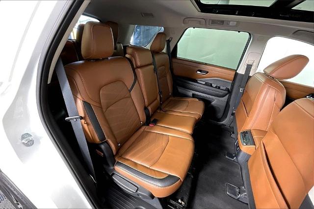 2023 Nissan Pathfinder Vehicle Photo in Tulsa, OK 74129