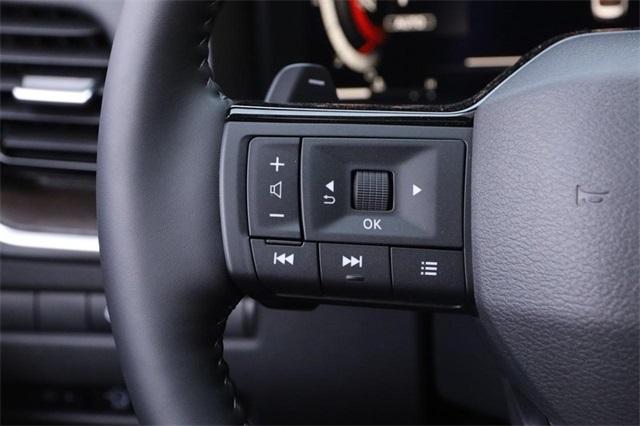 2025 Nissan Rogue Vehicle Photo in Hazelwood, MO 63042