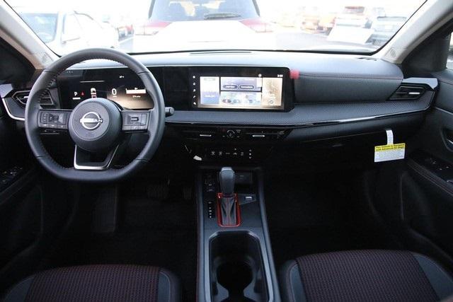 2025 Nissan Kicks Vehicle Photo in Hazelwood, MO 63042