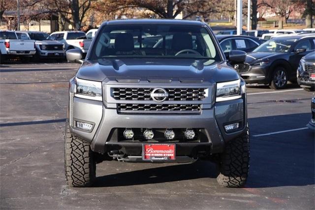 2025 Nissan Frontier Vehicle Photo in Hazelwood, MO 63042