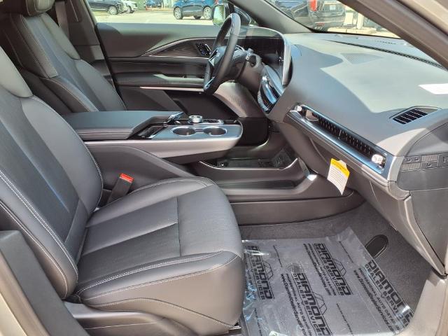 2025 Cadillac LYRIQ Vehicle Photo in Tampa, FL 33612