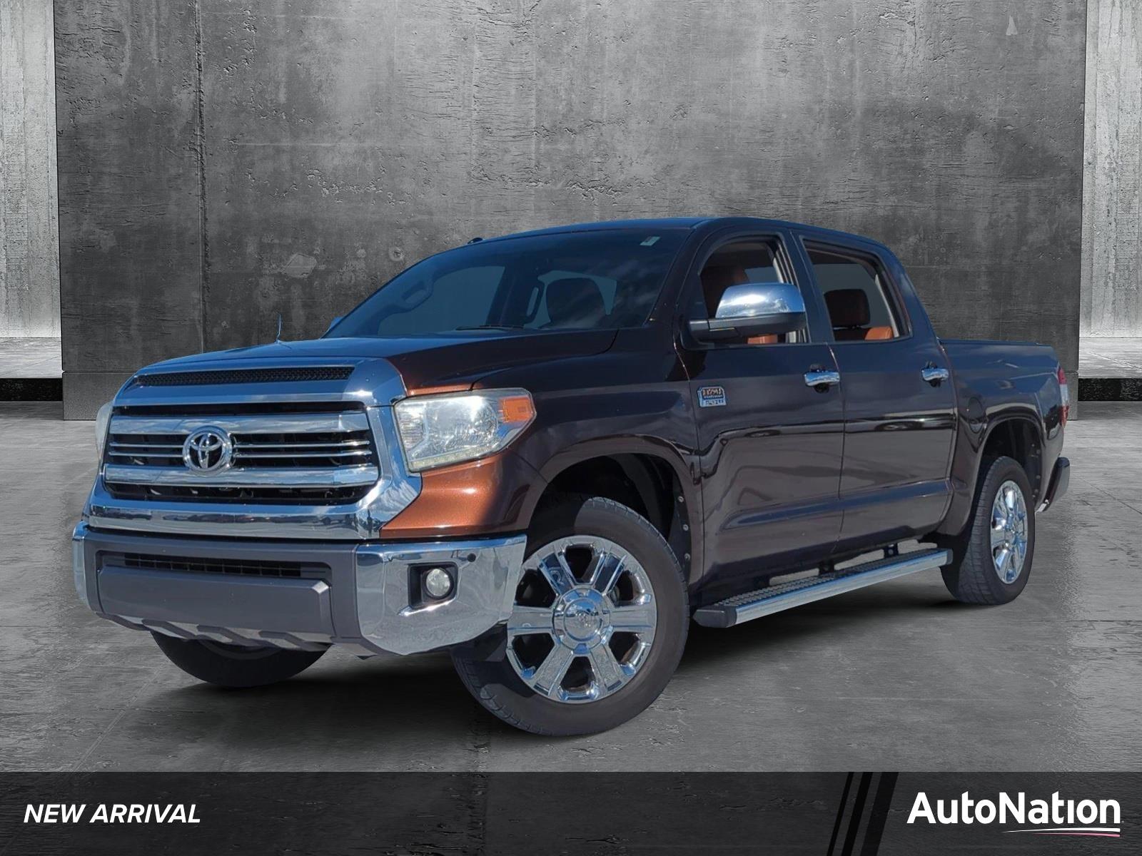 2016 Toyota Tundra 2WD Truck Vehicle Photo in Ft. Myers, FL 33907