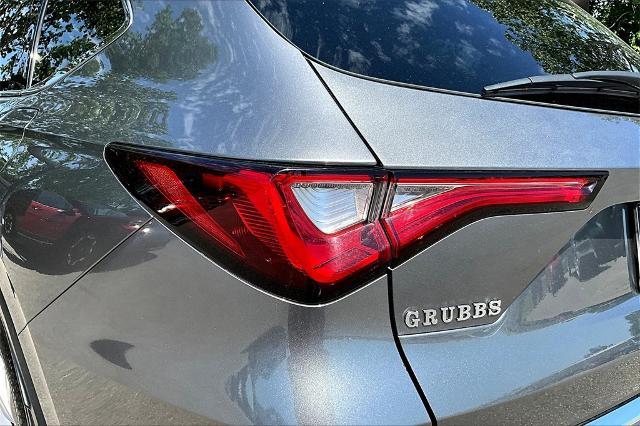 2022 Acura MDX Vehicle Photo in Tulsa, OK 74145