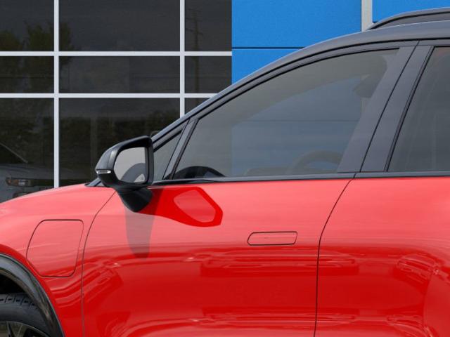 2025 Chevrolet Equinox EV Vehicle Photo in BEAUFORT, SC 29906-4218