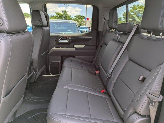 2025 Chevrolet Silverado 1500 Vehicle Photo in BRUNSWICK, GA 31525-1881