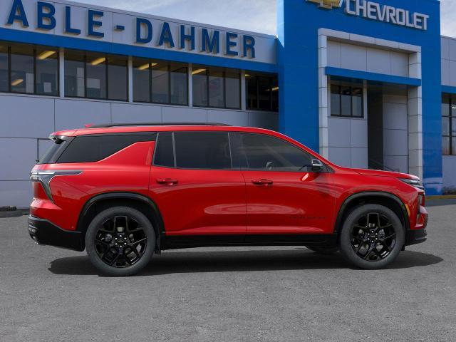 2025 Chevrolet Traverse Vehicle Photo in KANSAS CITY, MO 64114-4502