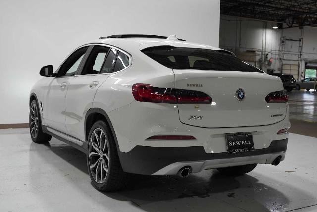 2021 BMW X4 xDrive30i Vehicle Photo in GRAPEVINE, TX 76051