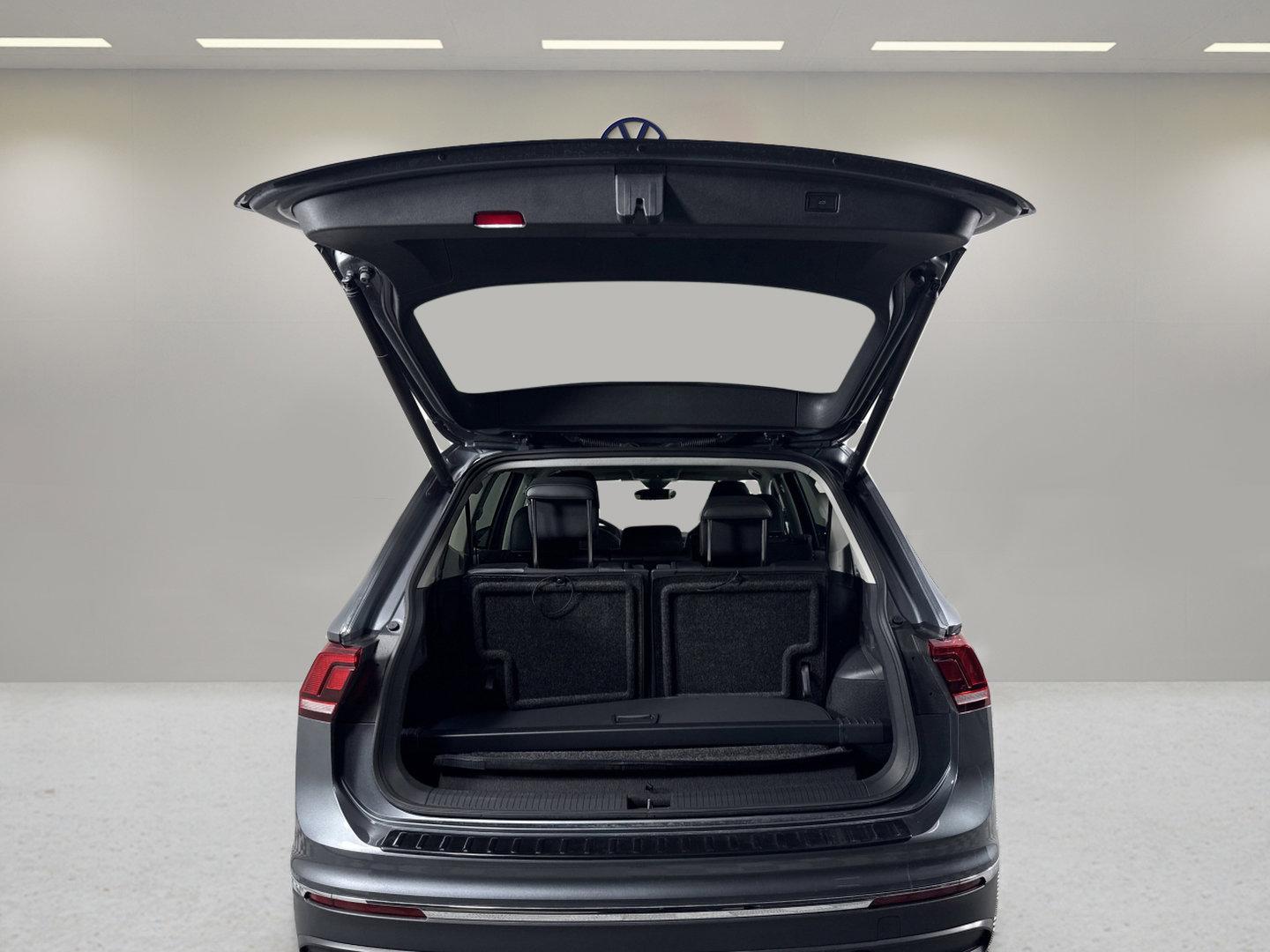 2024 Volkswagen Tiguan Vehicle Photo in Georgetown, TX 78626