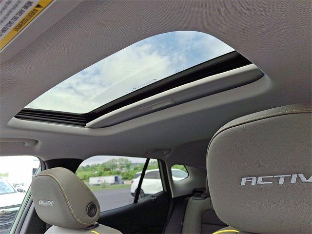 2024 Chevrolet Trax Vehicle Photo in LANCASTER, PA 17601-0000