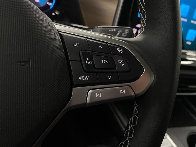 2025 Volkswagen Atlas Vehicle Photo in Appleton, WI 54913