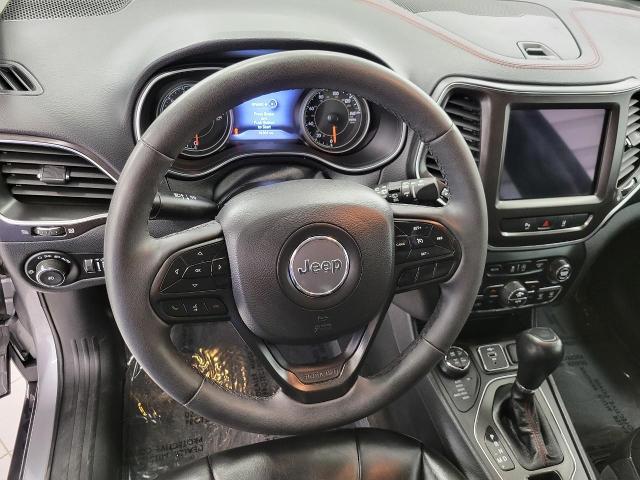 2021 Jeep Cherokee Vehicle Photo in OSHKOSH, WI 54904-7811