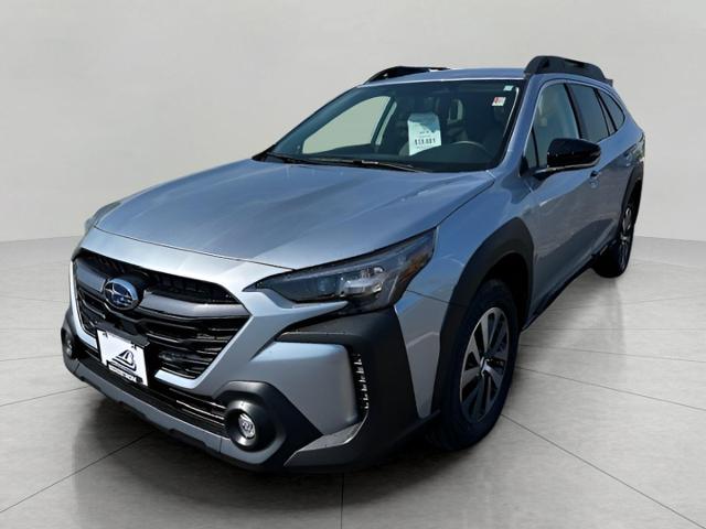 2025 Subaru Outback Vehicle Photo in Oshkosh, WI 54904