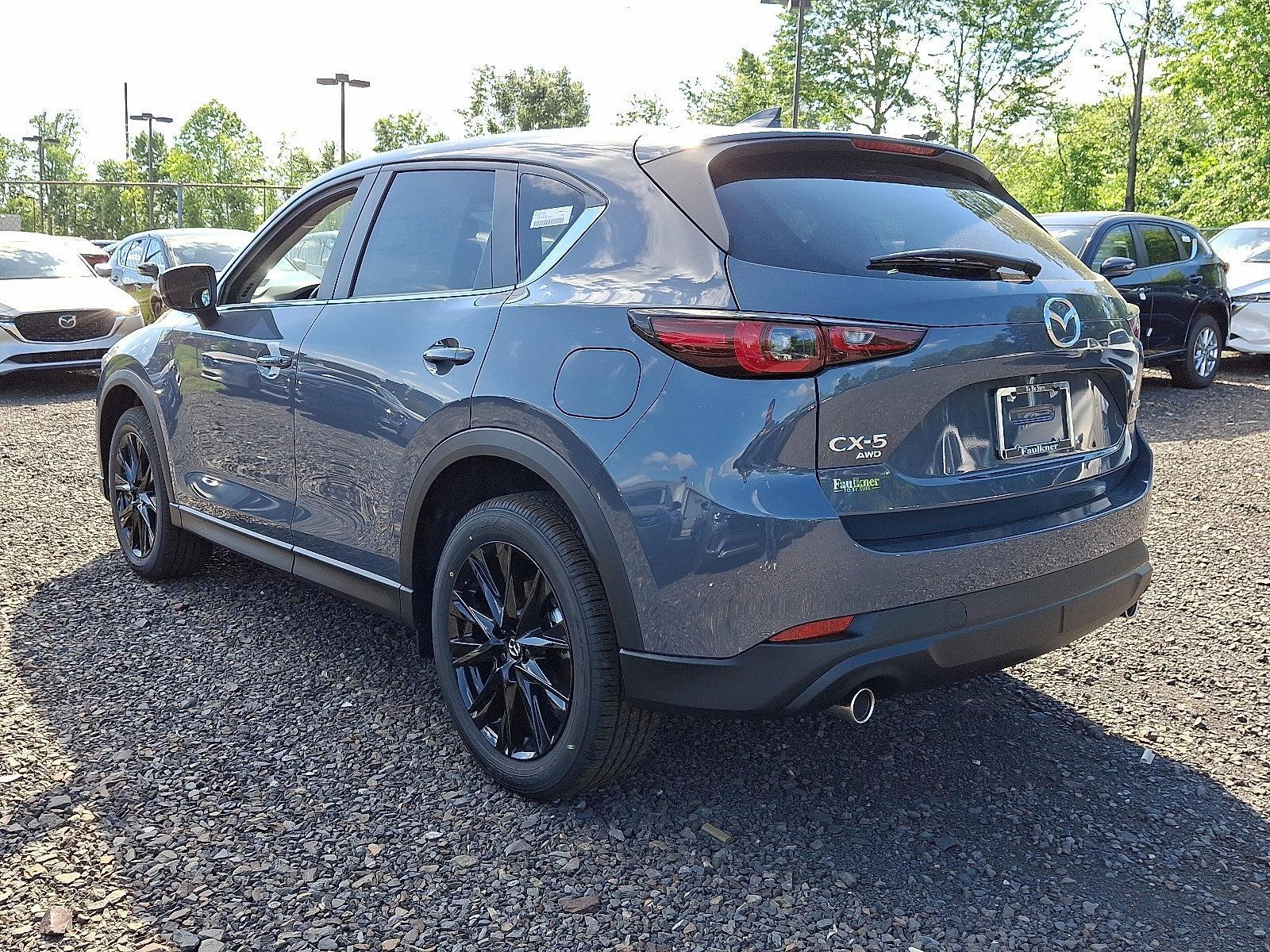 2025 Mazda CX-5 Vehicle Photo in Trevose, PA 19053