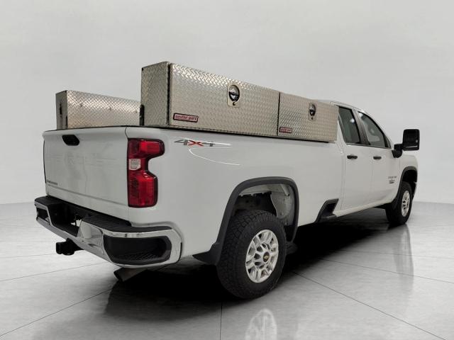 2021 Chevrolet Silverado 2500 HD Vehicle Photo in NEENAH, WI 54956-2243