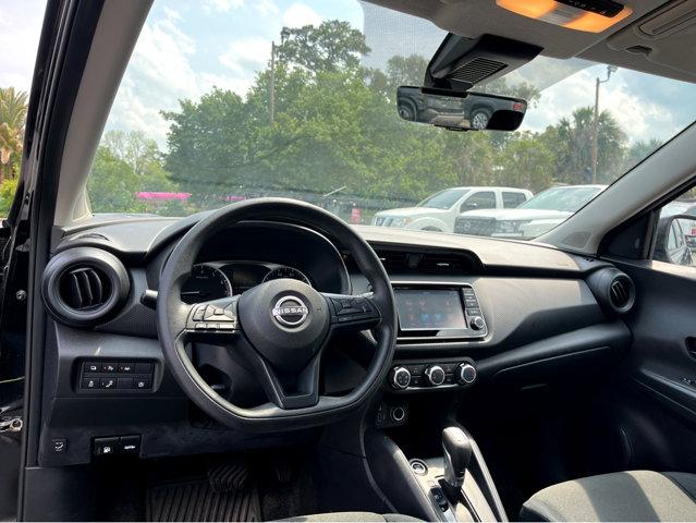 2024 Nissan Kicks Vehicle Photo in Savannah, GA 31419