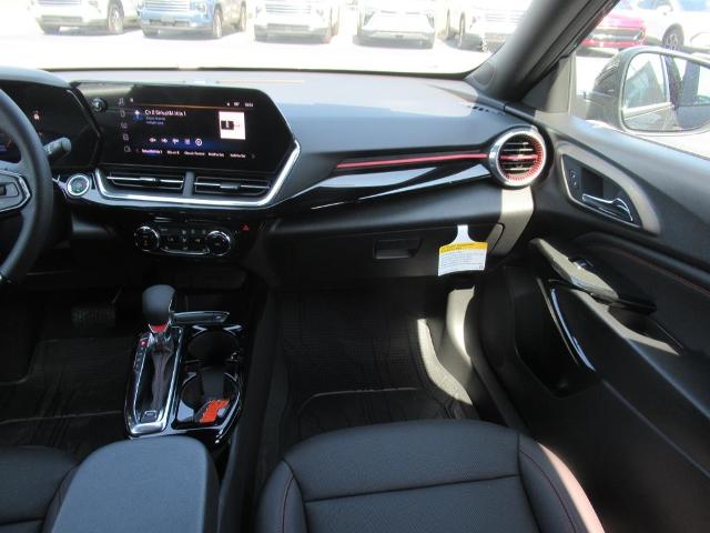 2025 Chevrolet Trax Vehicle Photo in LEESBURG, FL 34788-4022