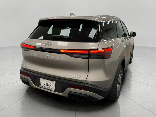 2025 INFINITI QX60 Vehicle Photo in Appleton, WI 54913