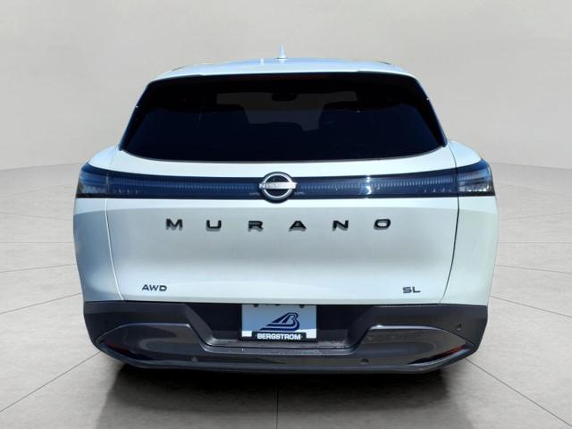 2025 Nissan Murano Vehicle Photo in Oshkosh, WI 54904