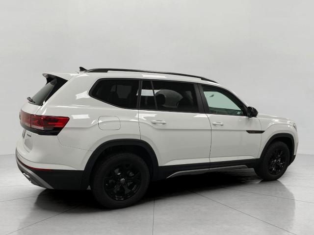 2025 Volkswagen Atlas Vehicle Photo in Appleton, WI 54913