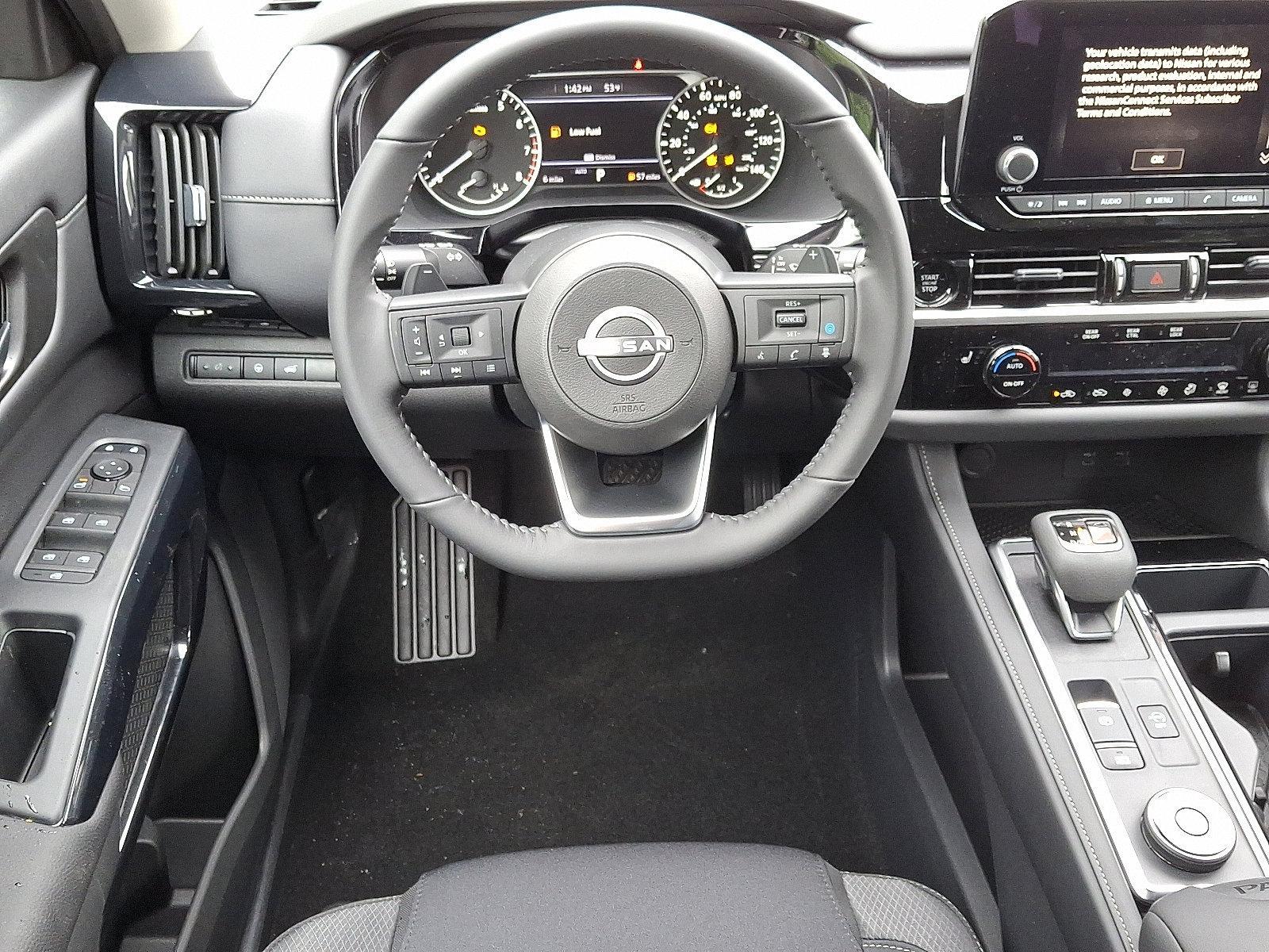 2025 Nissan Pathfinder Vehicle Photo in Jenkintown, PA 19046