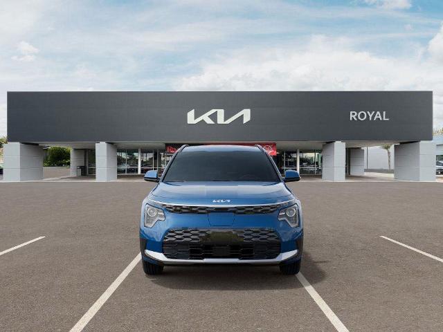 2025 Kia Niro EV Vehicle Photo in Tucson, AZ 85712