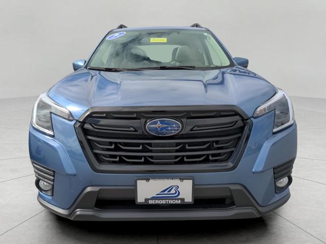 2023 Subaru Forester Vehicle Photo in Green Bay, WI 54304