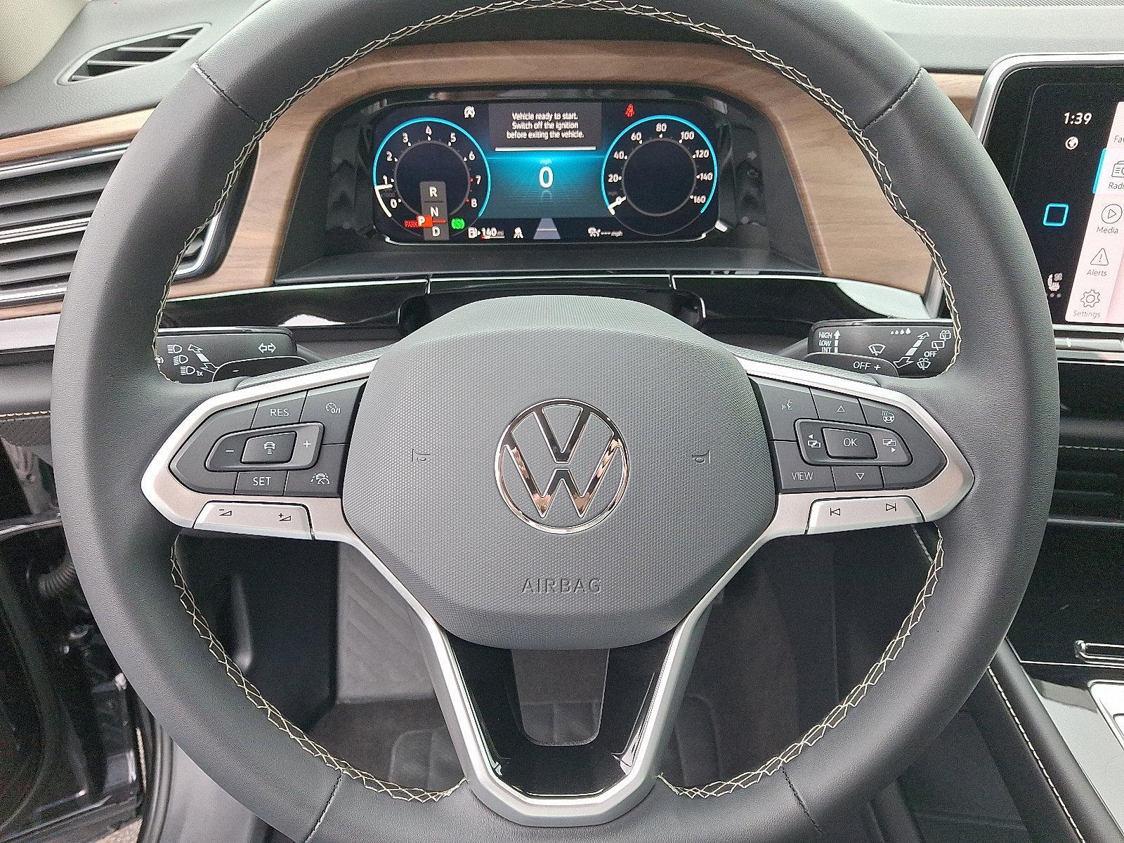 2024 Volkswagen Atlas Vehicle Photo in Trevose, PA 19053