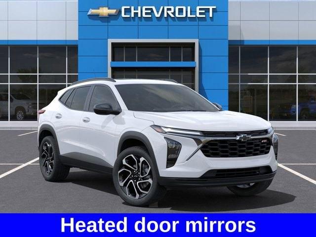 2025 Chevrolet Trax Vehicle Photo in BROCKTON, MA 02301-7113