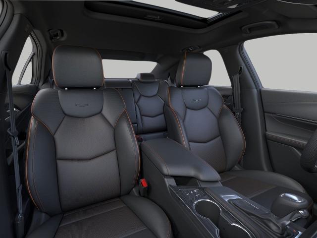 2025 Cadillac CT4 Vehicle Photo in NEENAH, WI 54956-2243