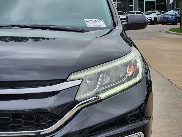 2015 Honda CR-V Vehicle Photo in DALLAS, TX 75209