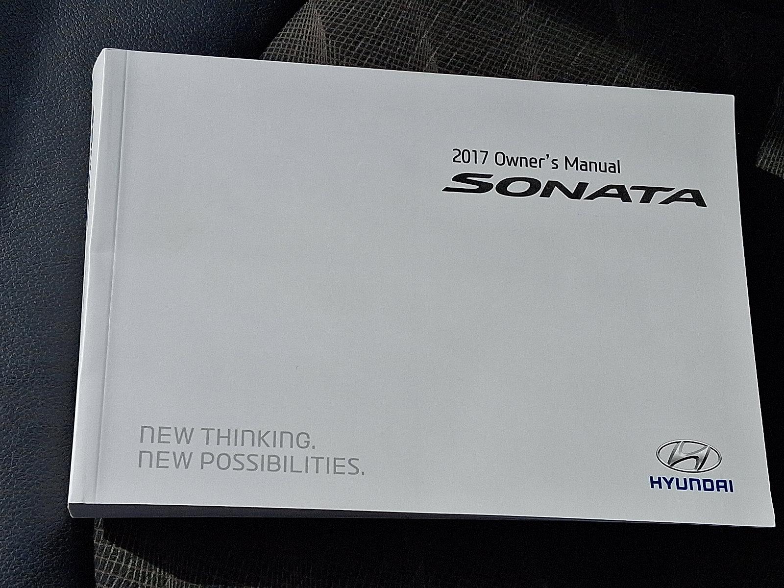2017 Hyundai SONATA Vehicle Photo in BETHLEHEM, PA 18017