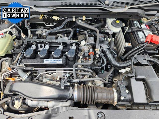 2016 Honda Civic Sedan Vehicle Photo in Ardmore, PA 19003