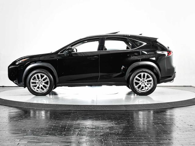 2016 Lexus NX Turbo Vehicle Photo in DALLAS, TX 75235