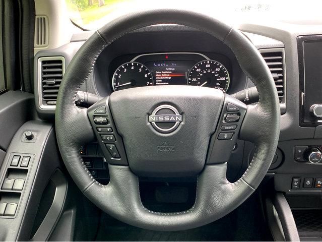 2023 Nissan Frontier Vehicle Photo in Hinesville, GA 31313