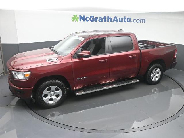 2023 Ram 1500 Vehicle Photo in Cedar Rapids, IA 52402