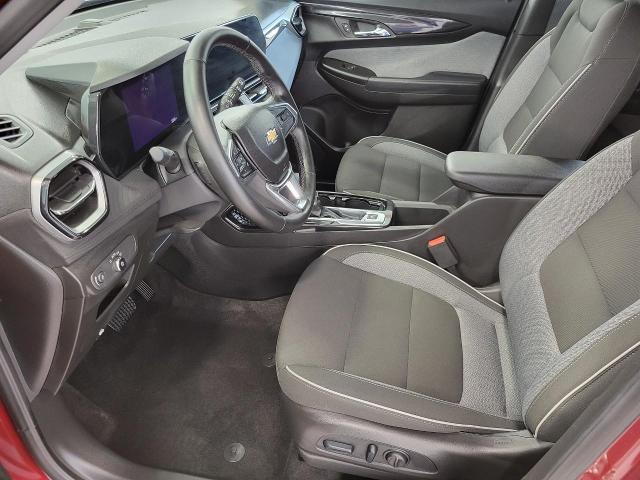 2025 Chevrolet Trailblazer Vehicle Photo in NEENAH, WI 54956-2243