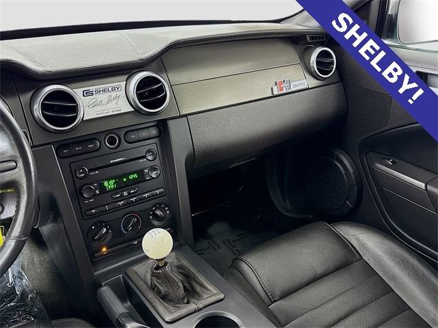 2007 Ford Mustang Vehicle Photo in Puyallup, WA 98371