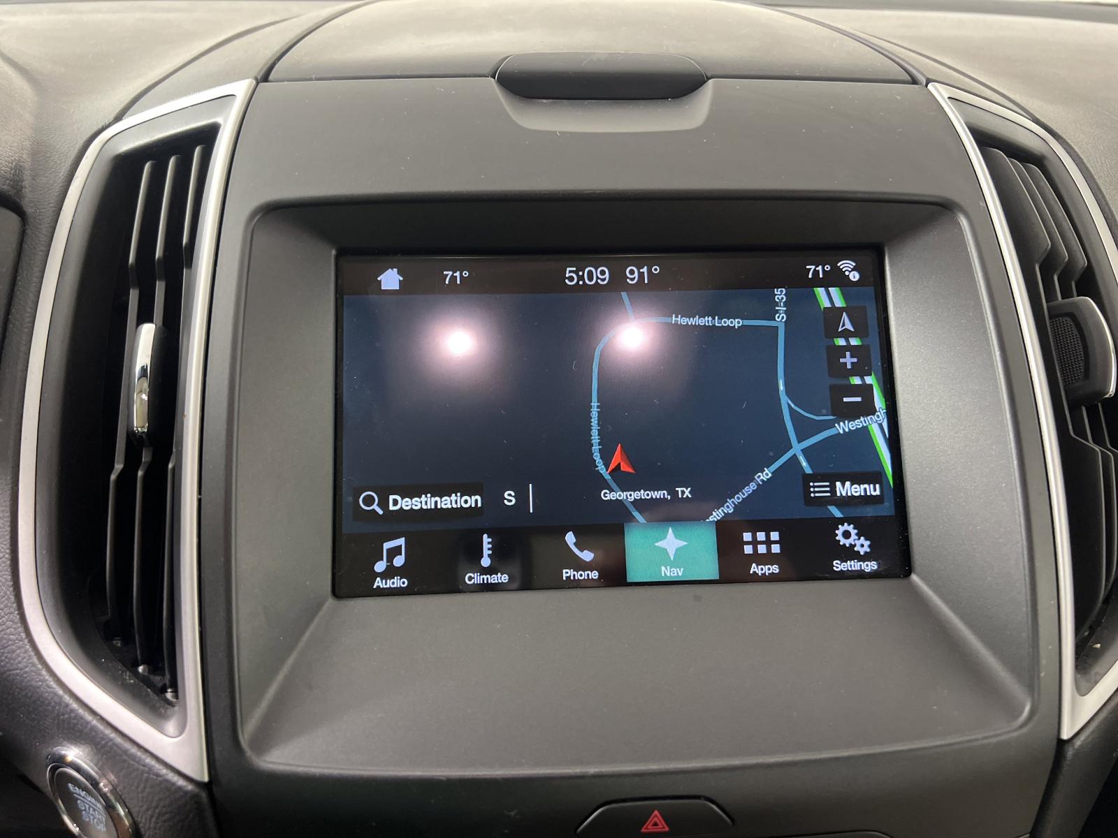 2017 Ford Edge Vehicle Photo in GEORGETOWN, TX 78626-7508