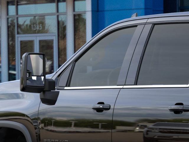 2025 Chevrolet Silverado 2500 HD Vehicle Photo in NEENAH, WI 54956-2243