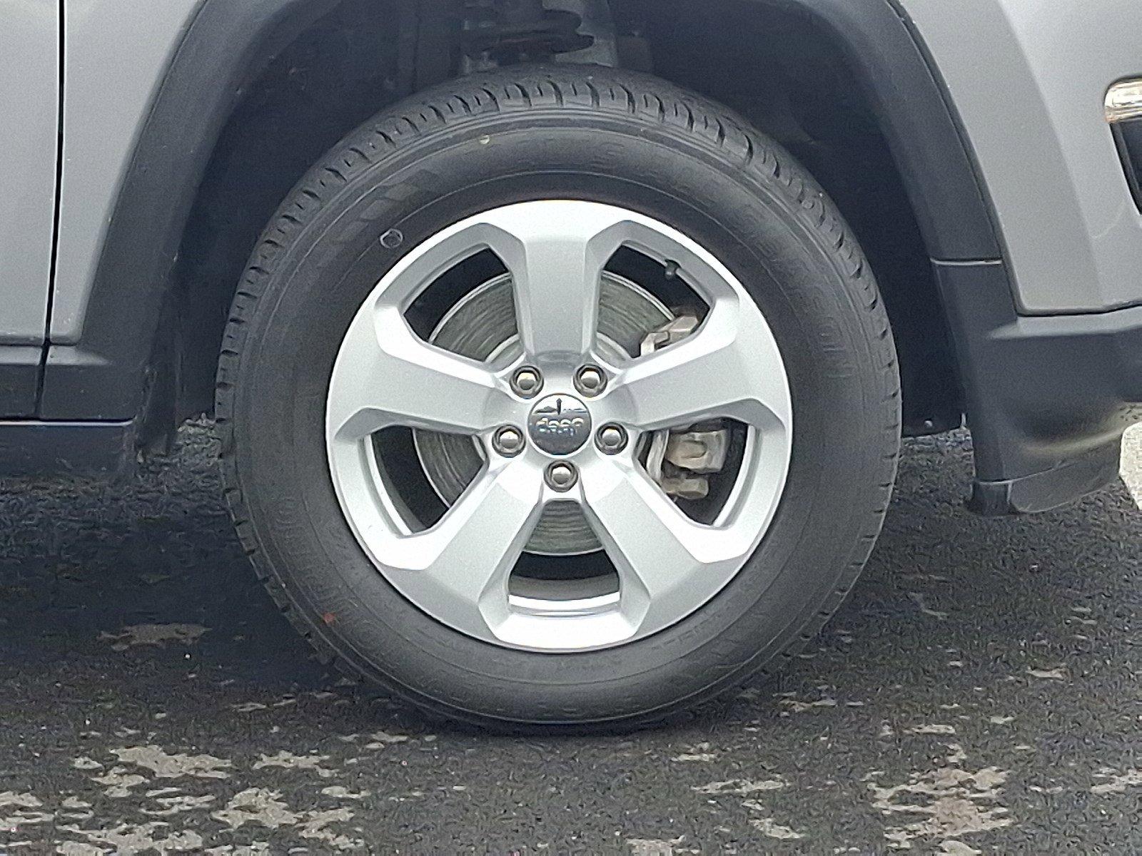 2020 Jeep Compass Vehicle Photo in Harrisburg, PA 17111