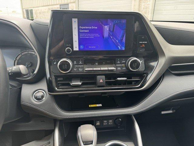 2023 Toyota Highlander Vehicle Photo in Mechanicsburg, PA 17050-1707