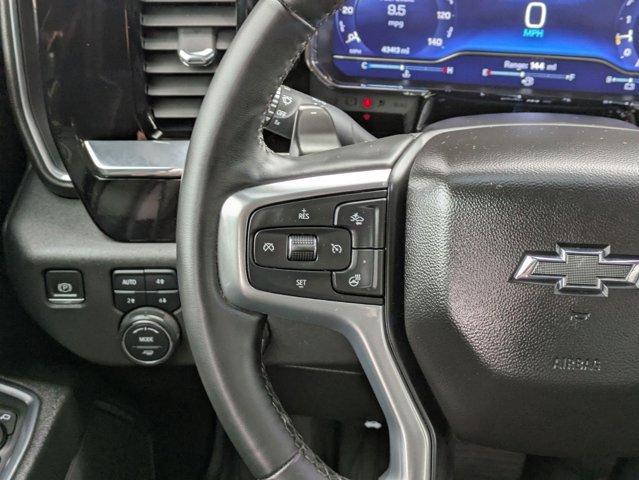 2024 Chevrolet Silverado 1500 Vehicle Photo in SELMA, TX 78154-1459