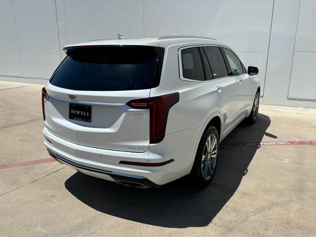 2023 Cadillac XT6 Vehicle Photo in Grapevine, TX 76051