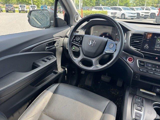 2022 Honda Pilot Vehicle Photo in Mechanicsburg, PA 17050-1707