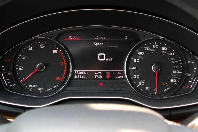 2021 Audi Q5 Vehicle Photo in SUGAR LAND, TX 77478